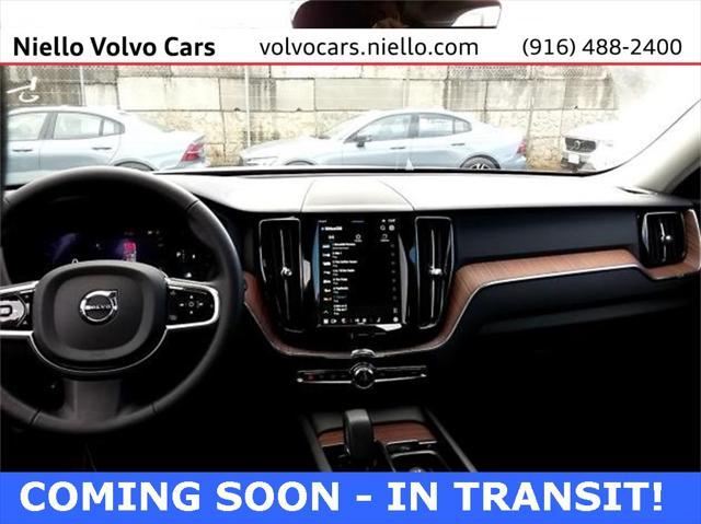 used 2024 Volvo XC60 car, priced at $39,995