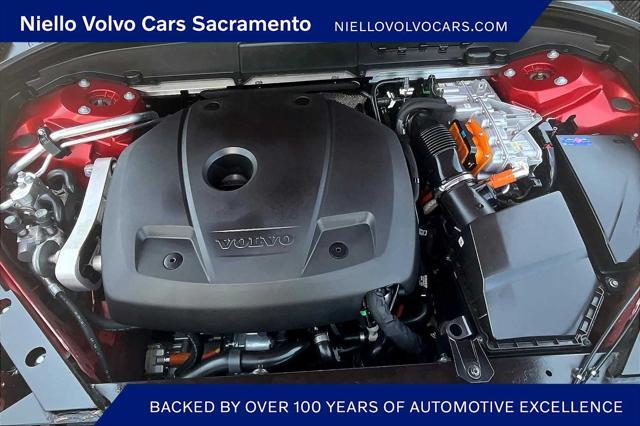 used 2024 Volvo XC60 Recharge Plug-In Hybrid car, priced at $52,906