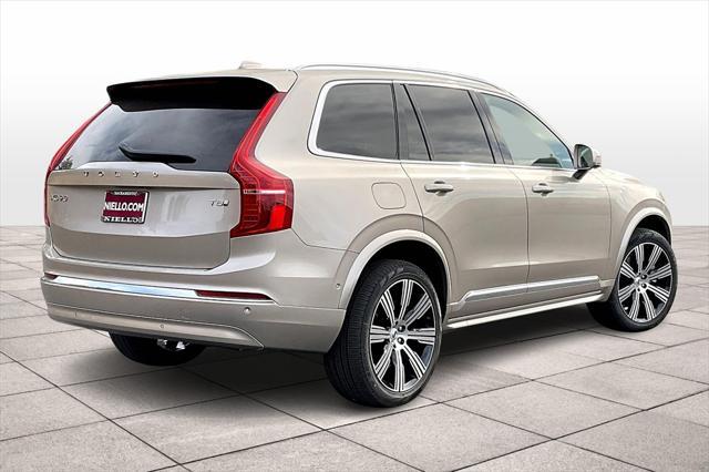 new 2025 Volvo XC90 Plug-In Hybrid car, priced at $78,455