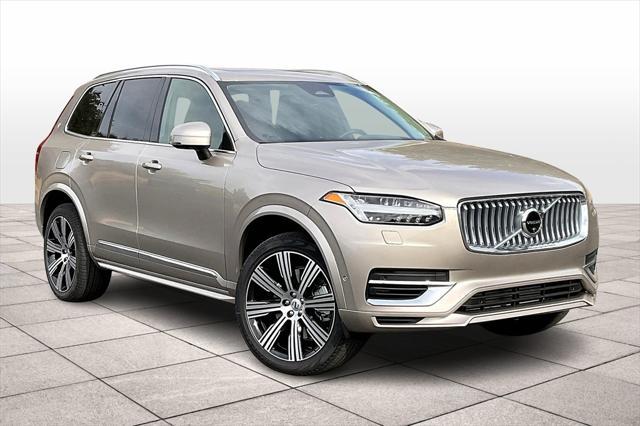 new 2025 Volvo XC90 Plug-In Hybrid car, priced at $78,455