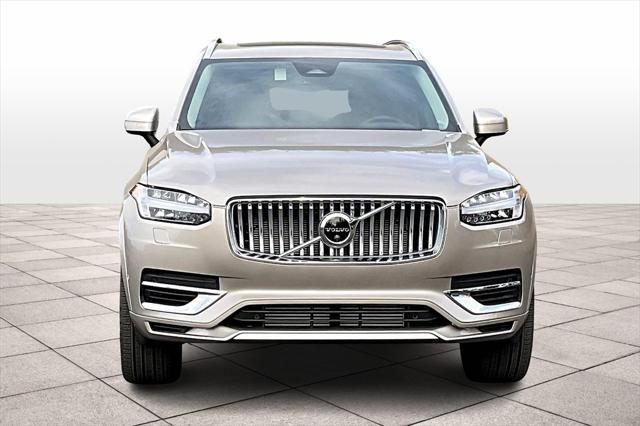 new 2025 Volvo XC90 Plug-In Hybrid car, priced at $78,455