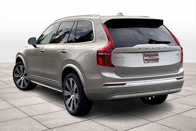 new 2025 Volvo XC90 Plug-In Hybrid car, priced at $78,455