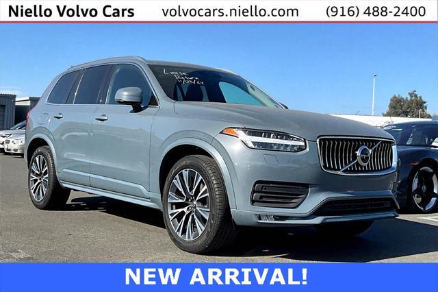 used 2022 Volvo XC90 car, priced at $39,232