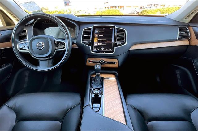 used 2022 Volvo XC90 car, priced at $37,497