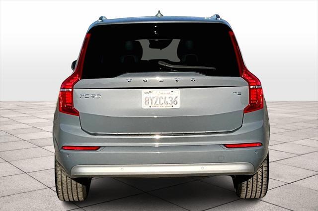 used 2022 Volvo XC90 car, priced at $37,497