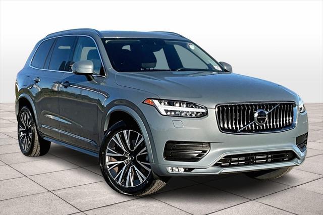 used 2022 Volvo XC90 car, priced at $37,497