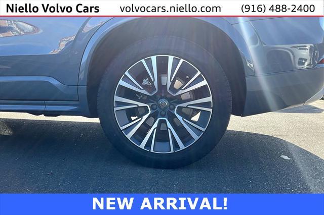 used 2022 Volvo XC90 car, priced at $39,232