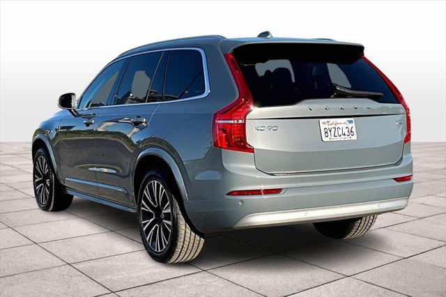 used 2022 Volvo XC90 car, priced at $37,497