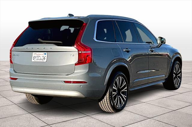 used 2022 Volvo XC90 car, priced at $37,497