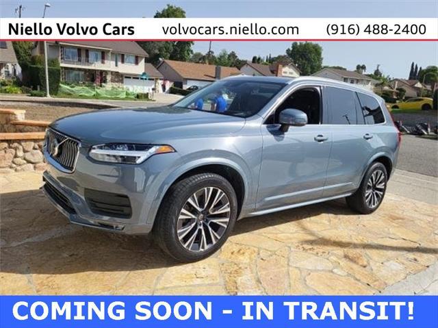 used 2022 Volvo XC90 car, priced at $39,232