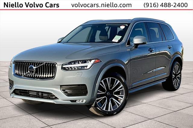 used 2022 Volvo XC90 car, priced at $37,497