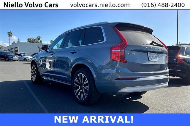 used 2022 Volvo XC90 car, priced at $39,232