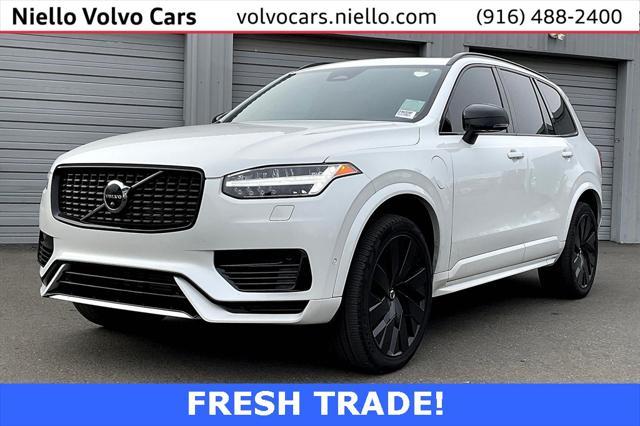 used 2023 Volvo XC90 Recharge Plug-In Hybrid car, priced at $57,998