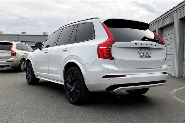 used 2023 Volvo XC90 Recharge Plug-In Hybrid car, priced at $57,998