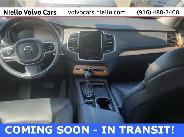 used 2022 Volvo XC90 car, priced at $41,998