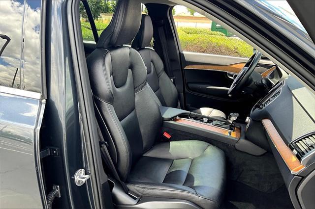 used 2022 Volvo XC90 car, priced at $41,801