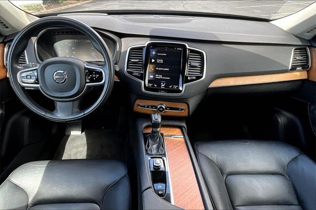 used 2022 Volvo XC90 car, priced at $41,801