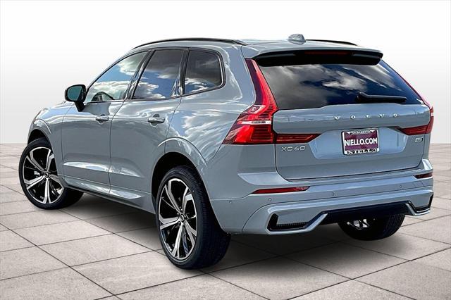 new 2025 Volvo XC60 car, priced at $60,660