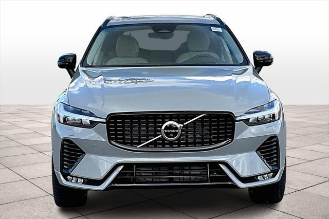 new 2025 Volvo XC60 car, priced at $60,660