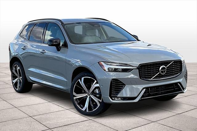 new 2025 Volvo XC60 car, priced at $60,660