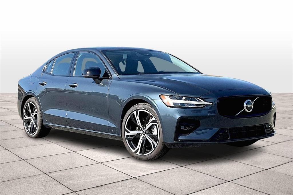new 2024 Volvo S60 car, priced at $47,330