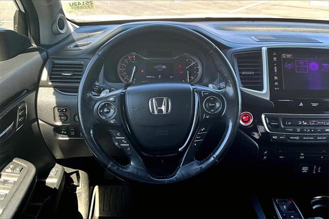 used 2018 Honda Pilot car, priced at $23,552