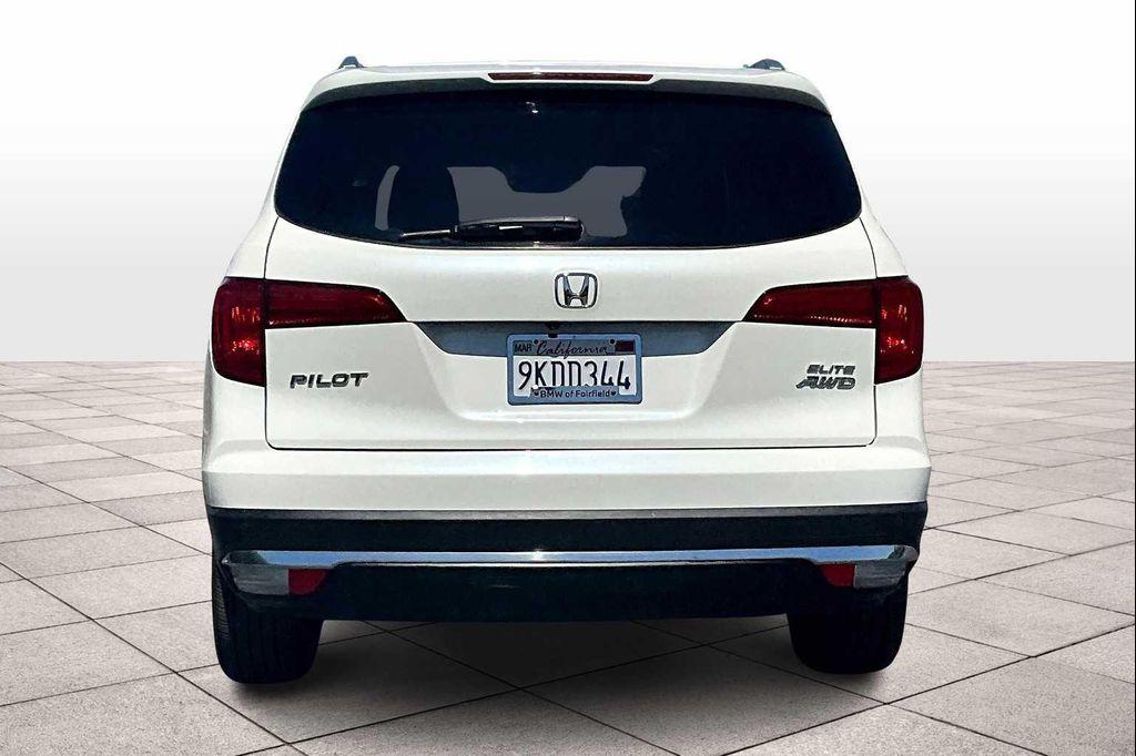used 2018 Honda Pilot car, priced at $19,780