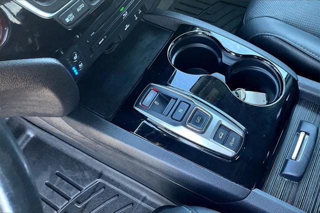 used 2018 Honda Pilot car, priced at $23,552