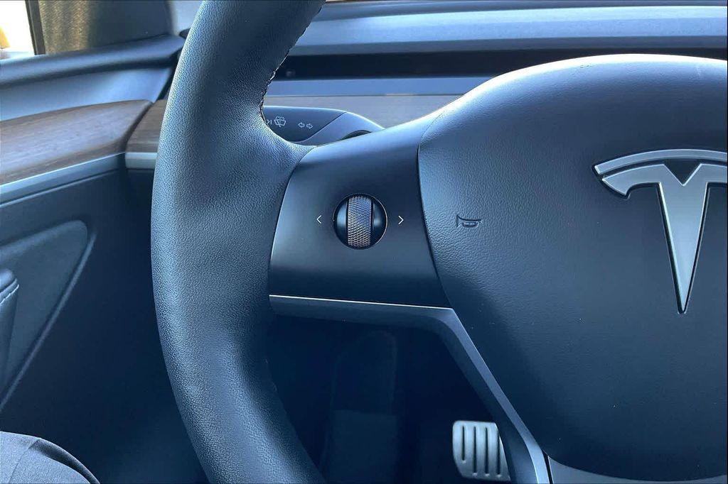 used 2023 Tesla Model Y car, priced at $31,957