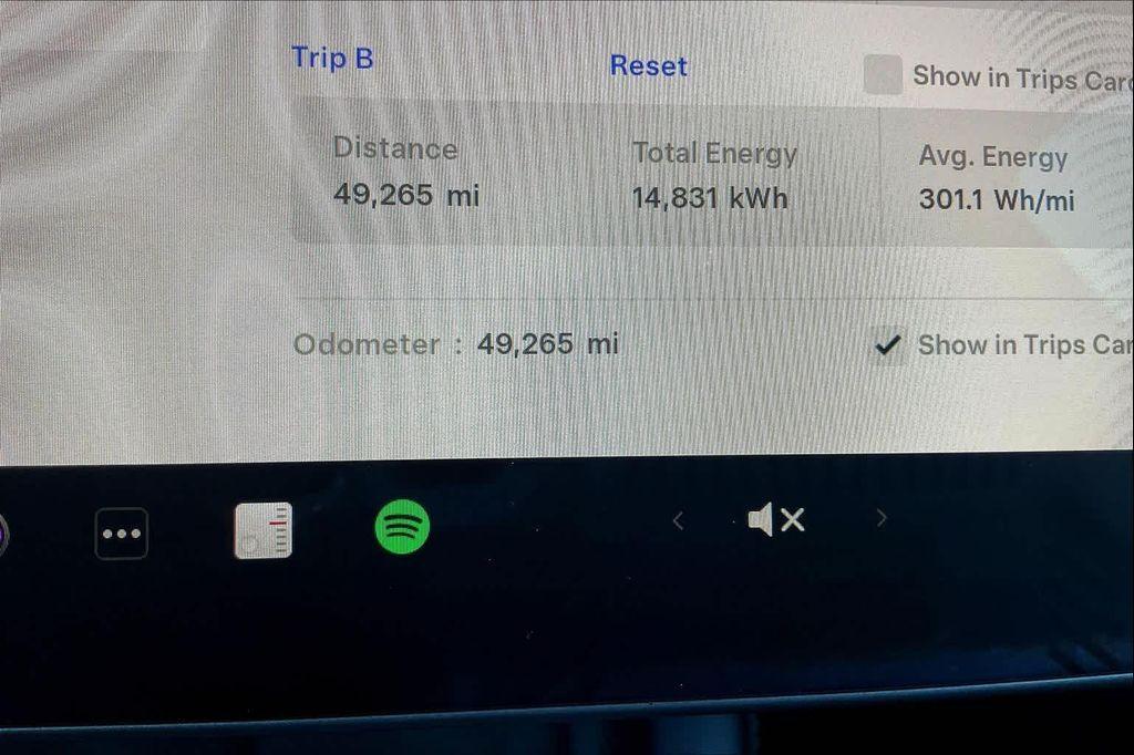 used 2023 Tesla Model Y car, priced at $31,957