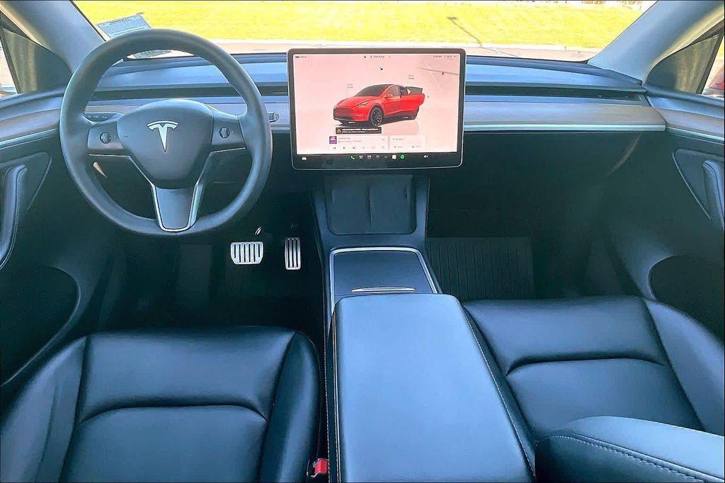 used 2023 Tesla Model Y car, priced at $31,957
