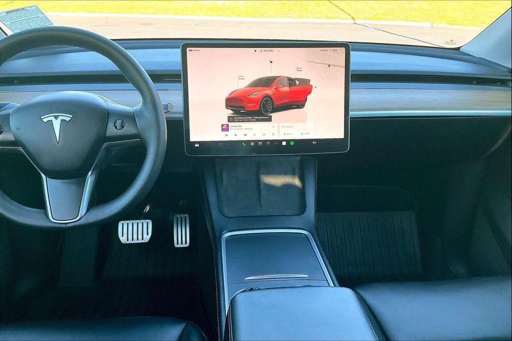 used 2023 Tesla Model Y car, priced at $31,957
