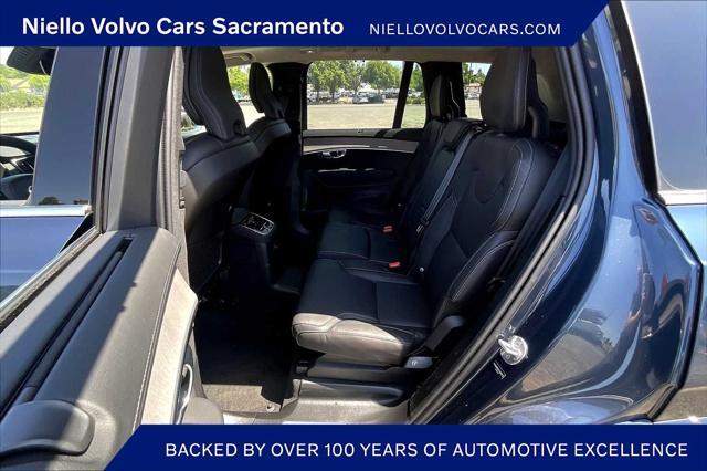new 2025 Volvo XC90 Plug-In Hybrid car, priced at $82,405