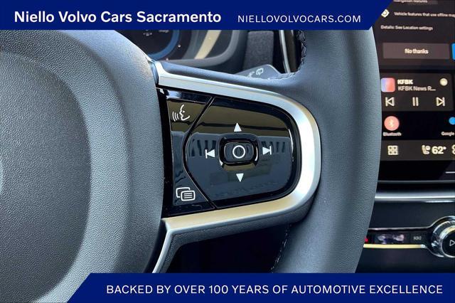 new 2025 Volvo XC90 Plug-In Hybrid car, priced at $82,405