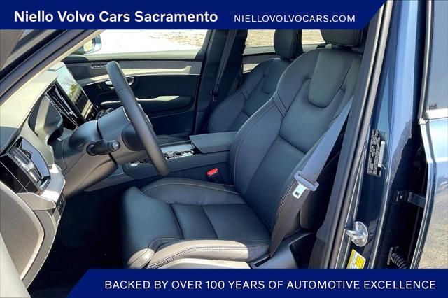 new 2025 Volvo XC90 Plug-In Hybrid car, priced at $82,405