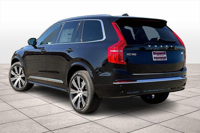 new 2024 Volvo XC90 Recharge Plug-In Hybrid car, priced at $69,165