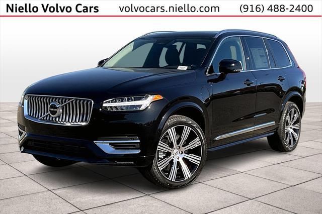 new 2024 Volvo XC90 Recharge Plug-In Hybrid car, priced at $69,165