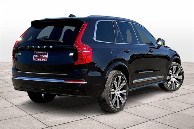 new 2024 Volvo XC90 Recharge Plug-In Hybrid car, priced at $69,165