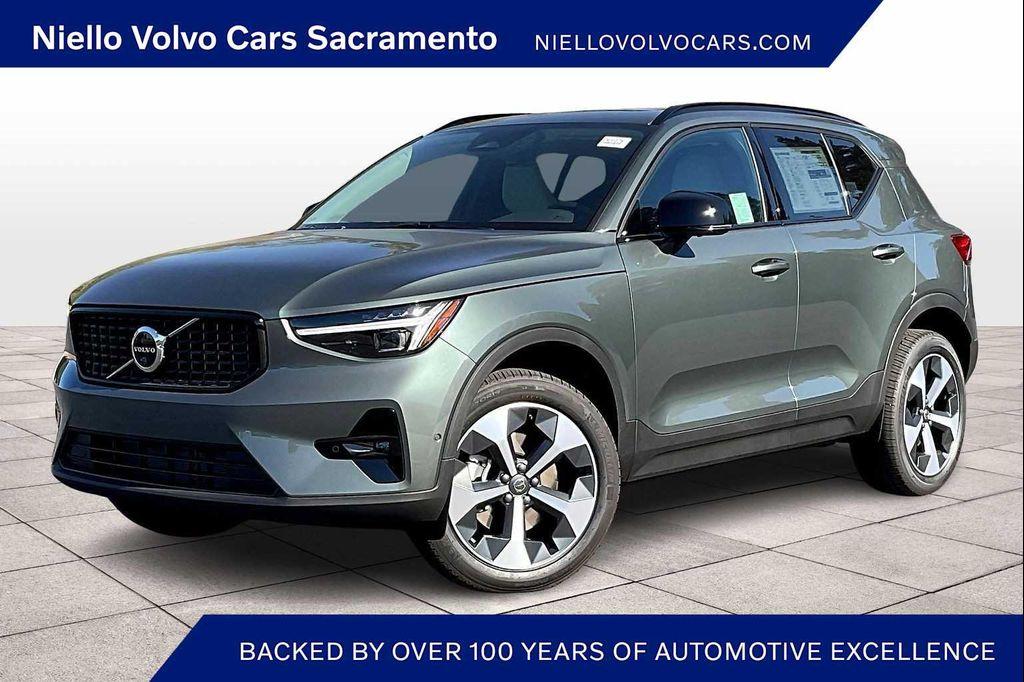 new 2026 Volvo XC40 car, priced at $50,150