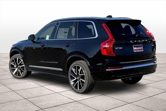 new 2025 Volvo XC90 car, priced at $63,665