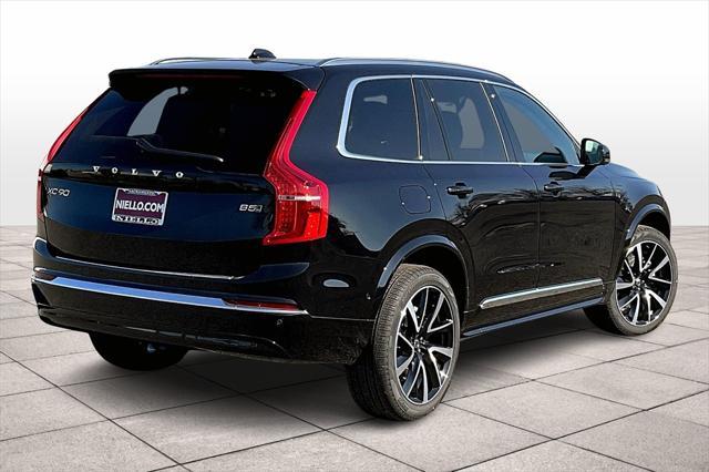 new 2025 Volvo XC90 car, priced at $63,665