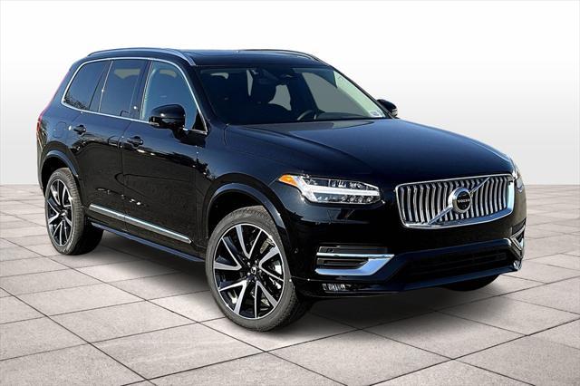 new 2025 Volvo XC90 car, priced at $63,665