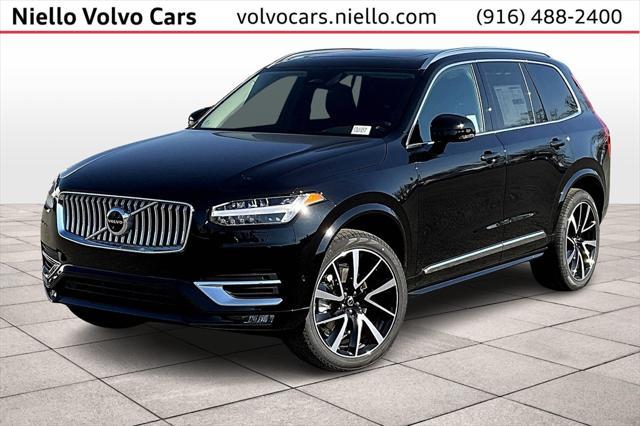 new 2025 Volvo XC90 car, priced at $63,665