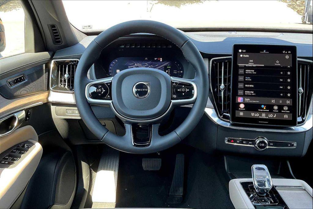 new 2026 Volvo XC90 Plug-In Hybrid car, priced at $87,580