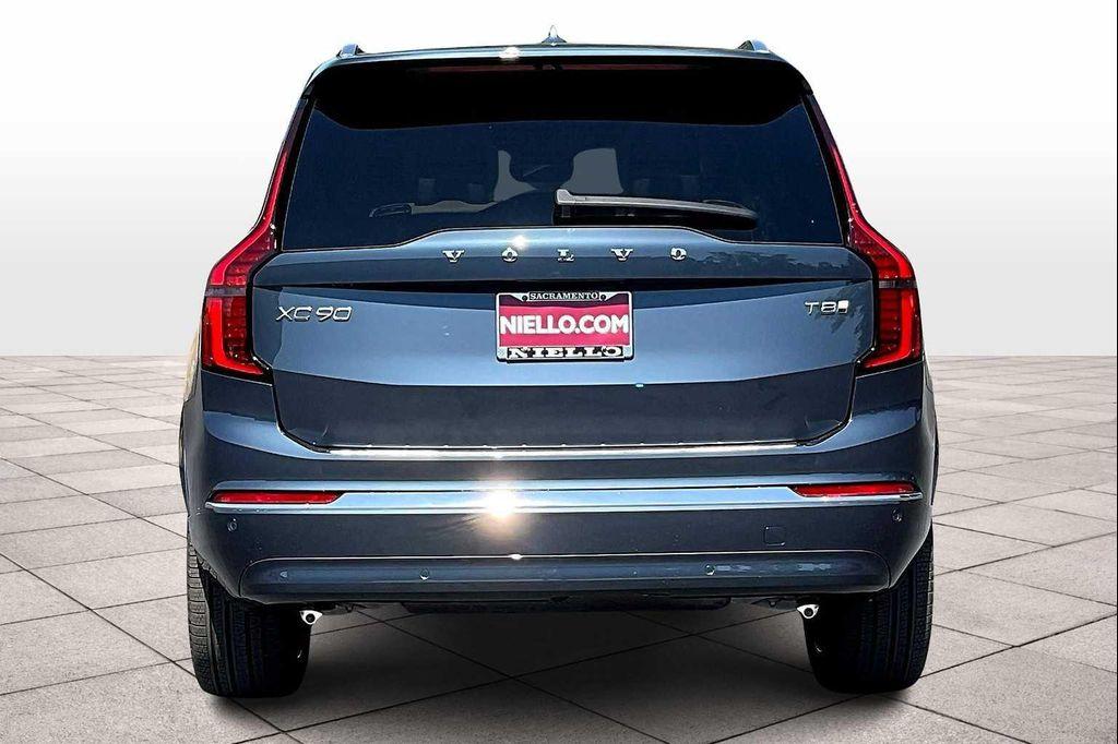 new 2026 Volvo XC90 Plug-In Hybrid car, priced at $87,580