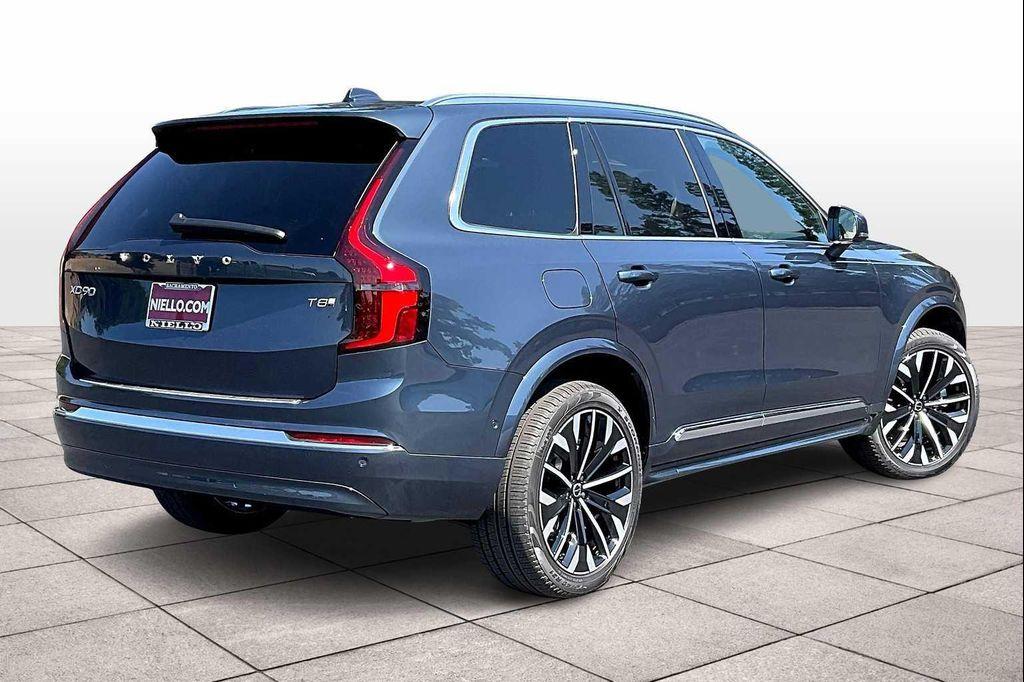 new 2026 Volvo XC90 Plug-In Hybrid car, priced at $87,580