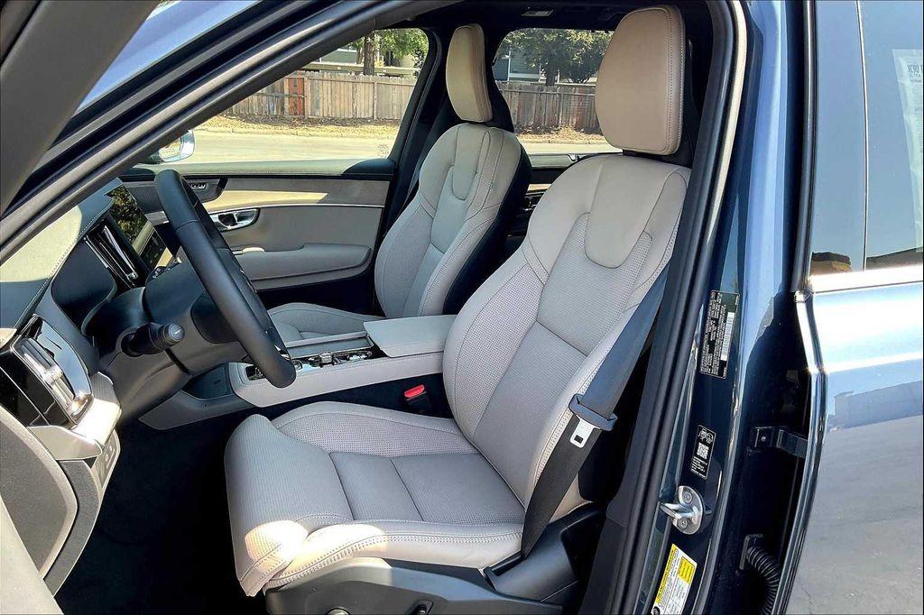 new 2026 Volvo XC90 Plug-In Hybrid car, priced at $87,580