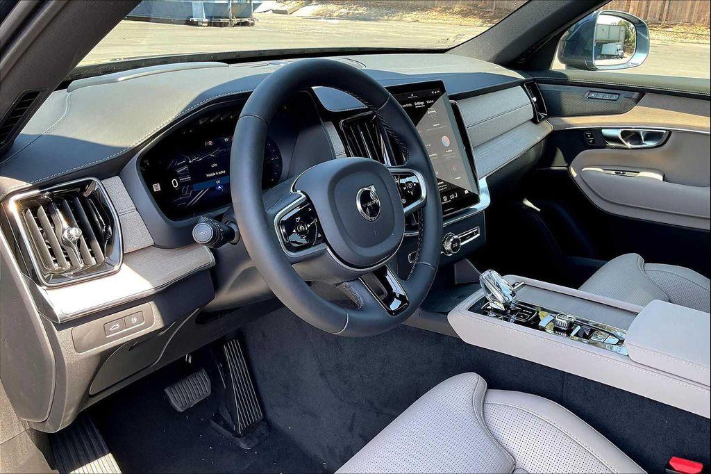 new 2026 Volvo XC90 Plug-In Hybrid car, priced at $87,580