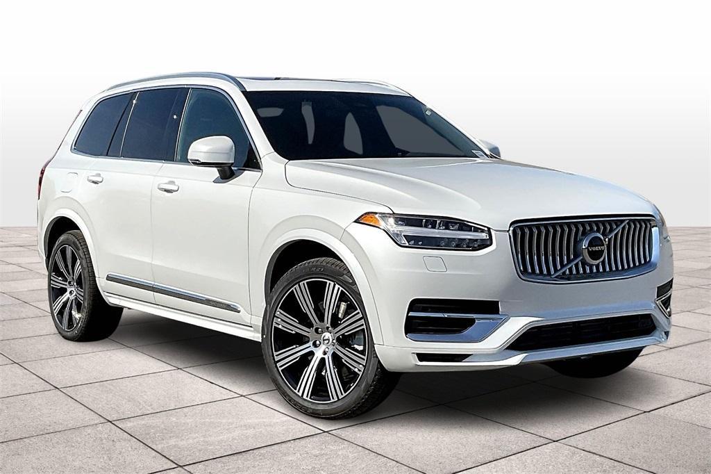 new 2024 Volvo XC90 Recharge Plug-In Hybrid car, priced at $69,395
