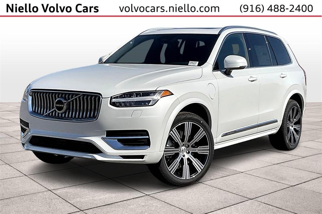 new 2024 Volvo XC90 Recharge Plug-In Hybrid car, priced at $71,145